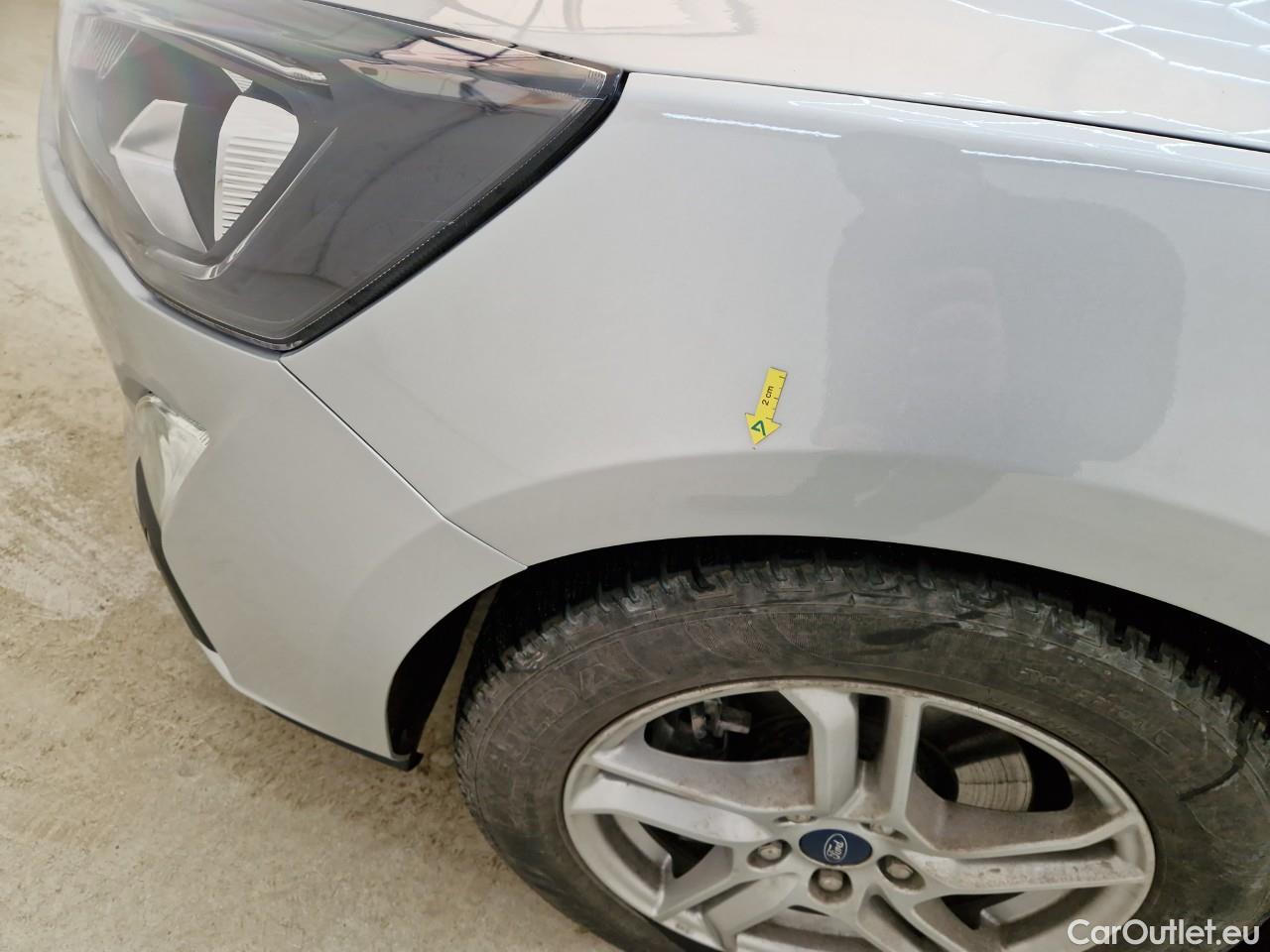  Ford  Focus 1.0 EcoBoost 125CP Trend Connected #6