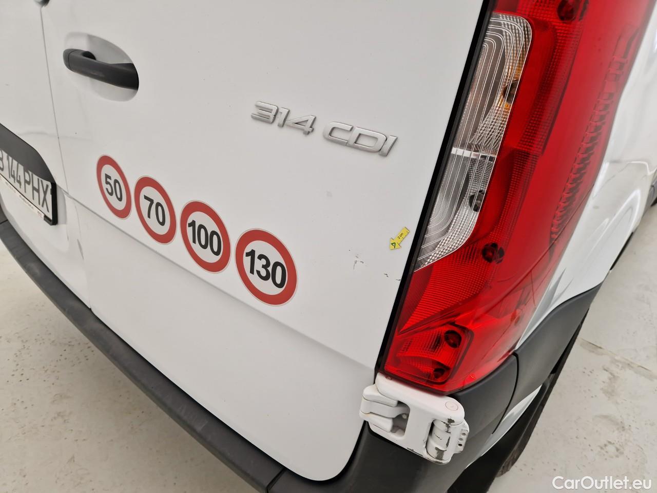  Mercedes  Sprinter 314 CDI FWD MWB HRF #29