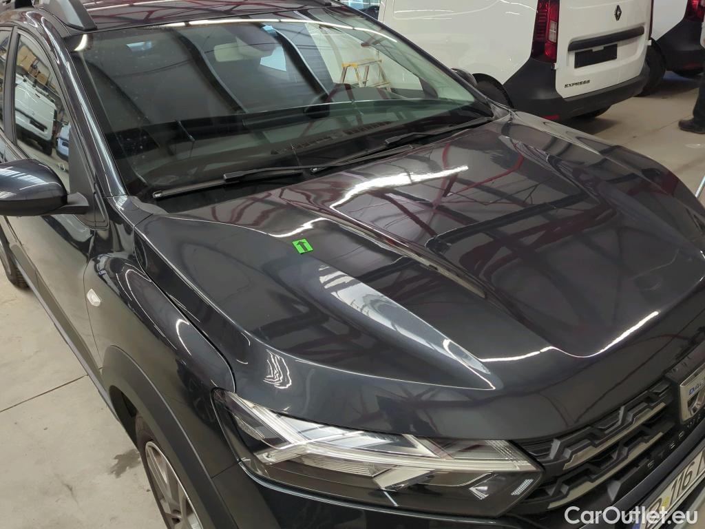  Dacia  Sandero 1.0 TCe 90CP Stepway Comfort #11