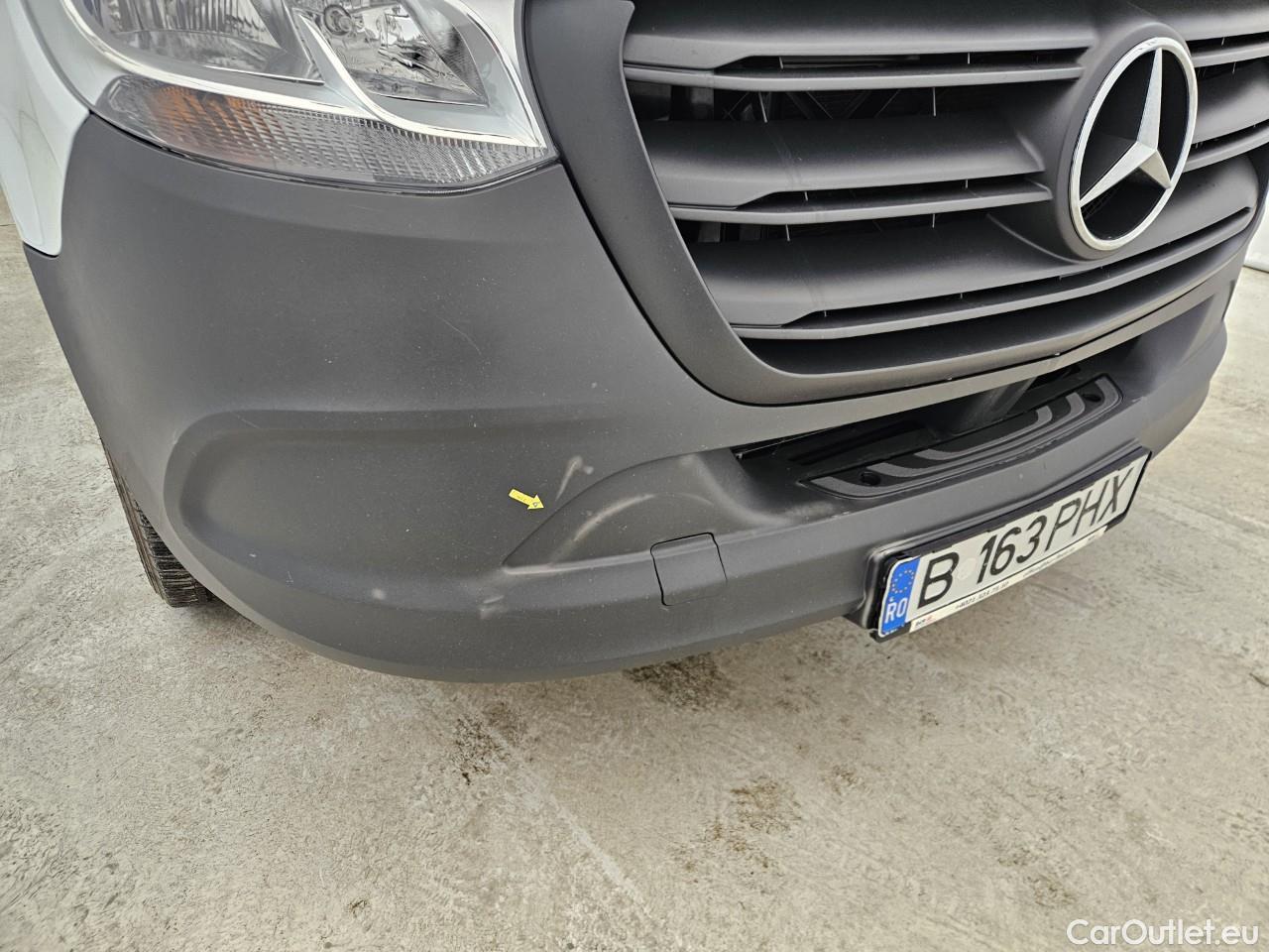  Mercedes  Sprinter 314 CDI FWD MWB HRF #10