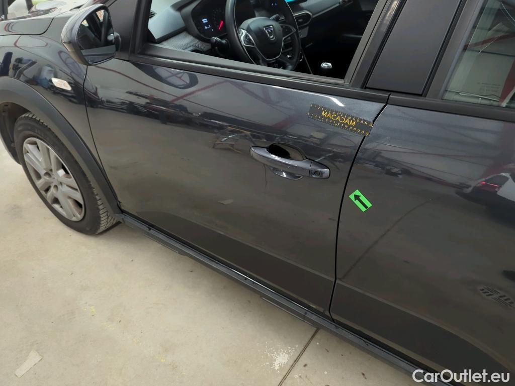  Dacia  Sandero 1.0 TCe 90CP Stepway Comfort #15