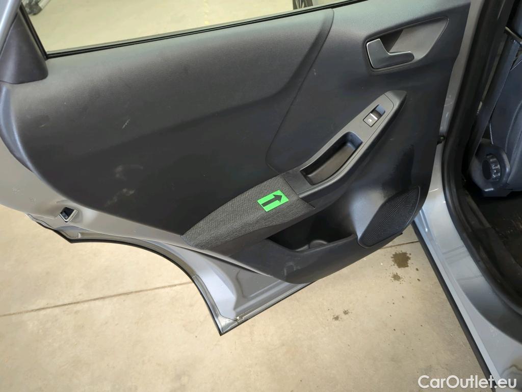  Ford  Puma 1.0 EcoBoost mHEV 125CP Titanium AT #68