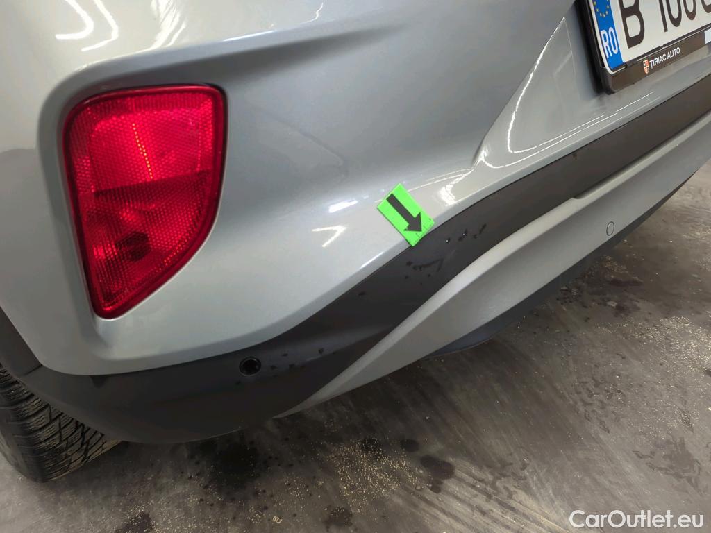  Ford  Puma 1.0 EcoBoost mHEV 125CP Titanium AT #76