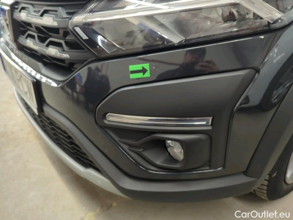  Dacia  Sandero 1.0 TCe 90CP Stepway Comfort #33