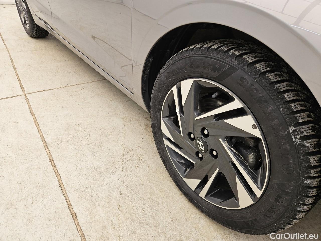  Hyundai  i20 1.0 T-GDi 100CP Led Line 7DCT #22