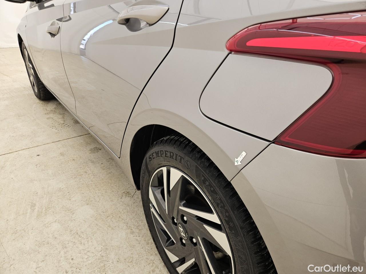  Hyundai  i20 1.0 T-GDi 100CP Led Line 7DCT #47