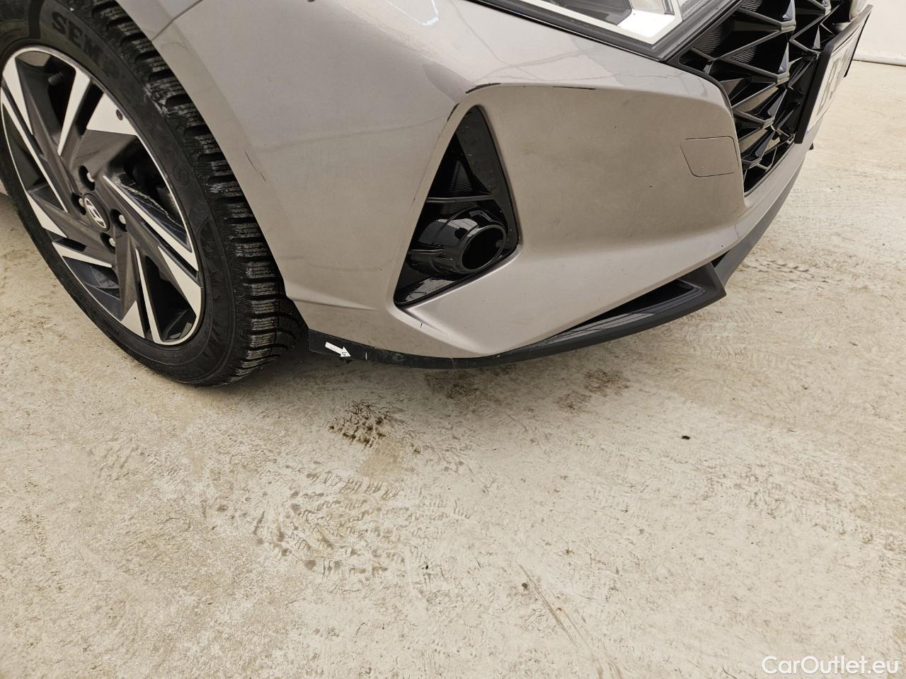  Hyundai  i20 1.0 T-GDi 100CP Led Line 7DCT #10