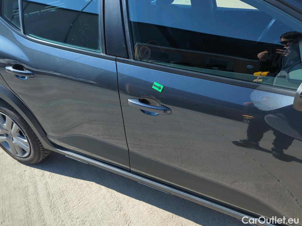  Dacia  Sandero 1.0 TCe 90CP Stepway Comfort #27