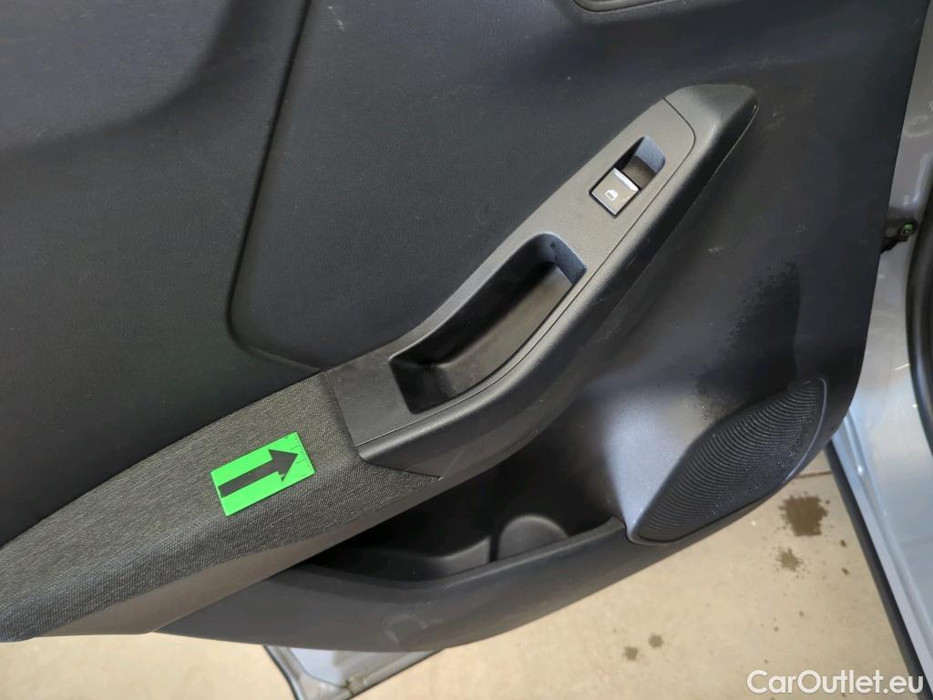  Ford  Puma 1.0 EcoBoost mHEV 125CP Titanium AT #69