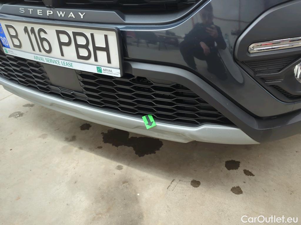  Dacia  Sandero 1.0 TCe 90CP Stepway Comfort #13