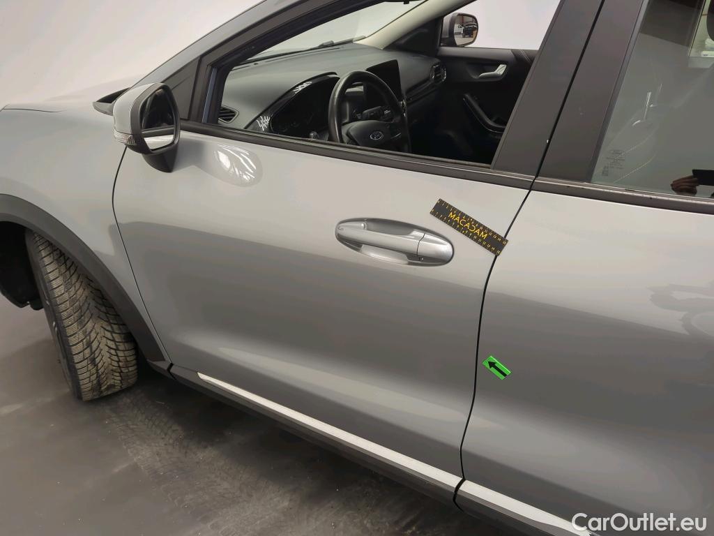  Ford  Puma 1.0 EcoBoost mHEV 125CP Titanium AT #12