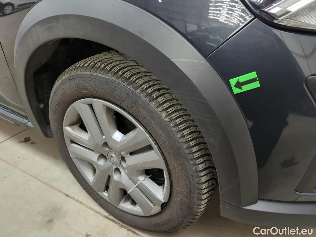  Dacia  Sandero 1.0 TCe 90CP Stepway Comfort #11