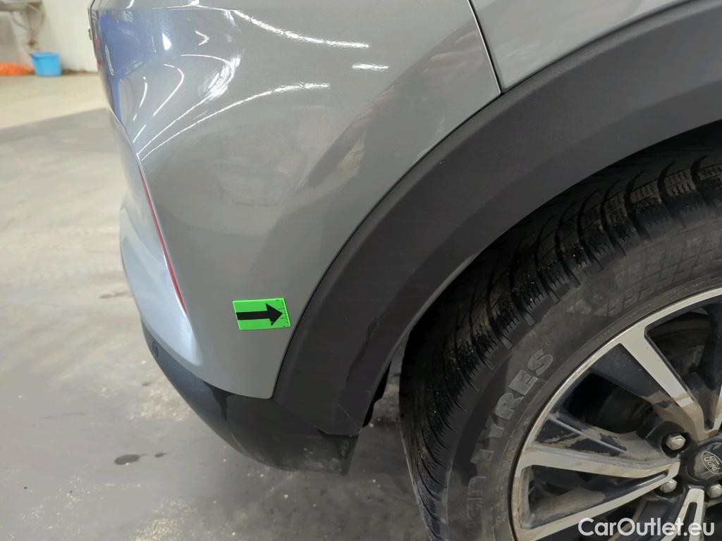  Ford  Puma 1.0 EcoBoost mHEV 125CP Titanium AT #66