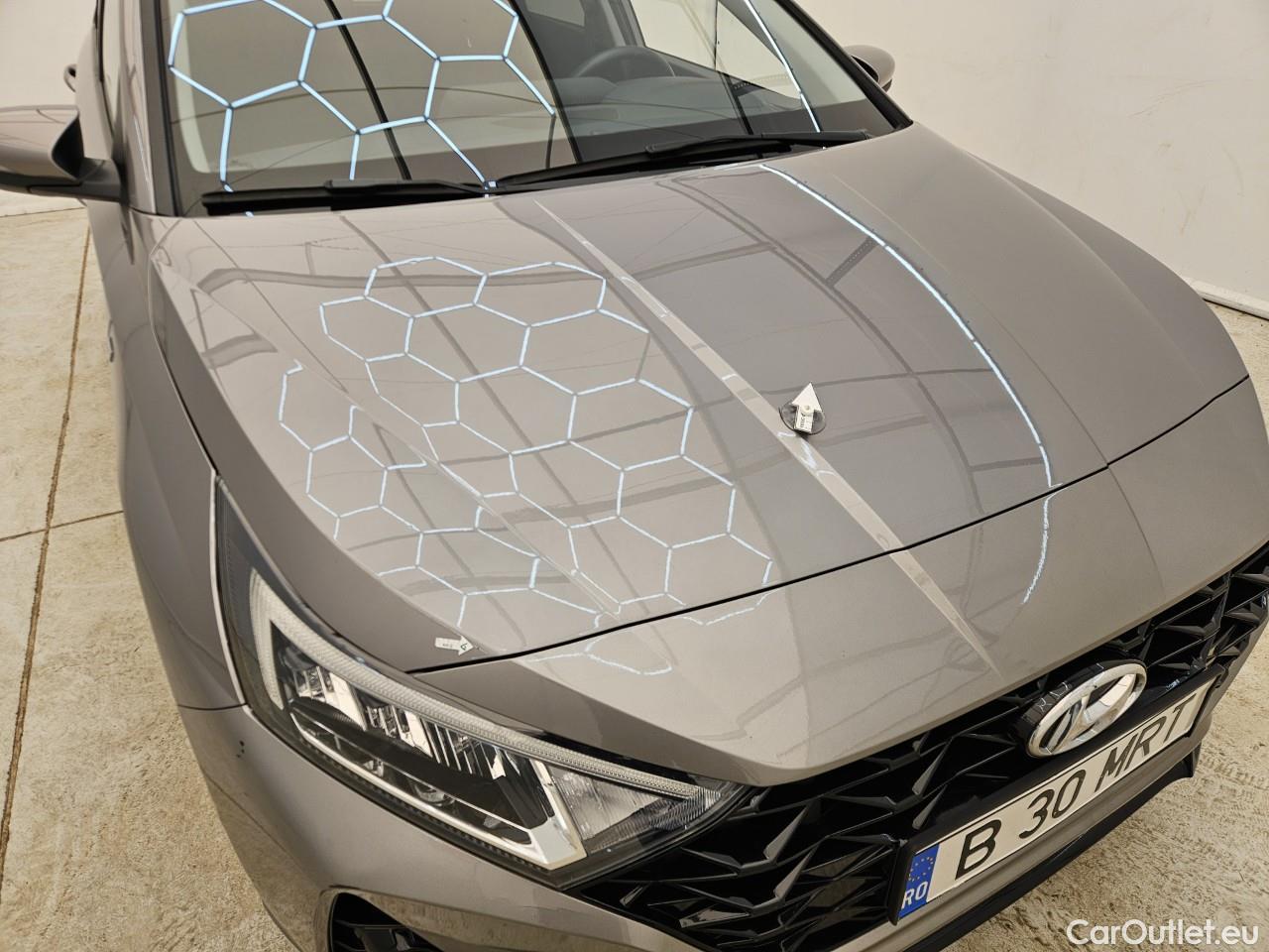  Hyundai  i20 1.0 T-GDi 100CP Led Line 7DCT #17