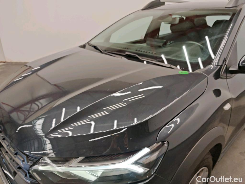  Dacia  Sandero 1.0 TCe 90CP Stepway Comfort #1