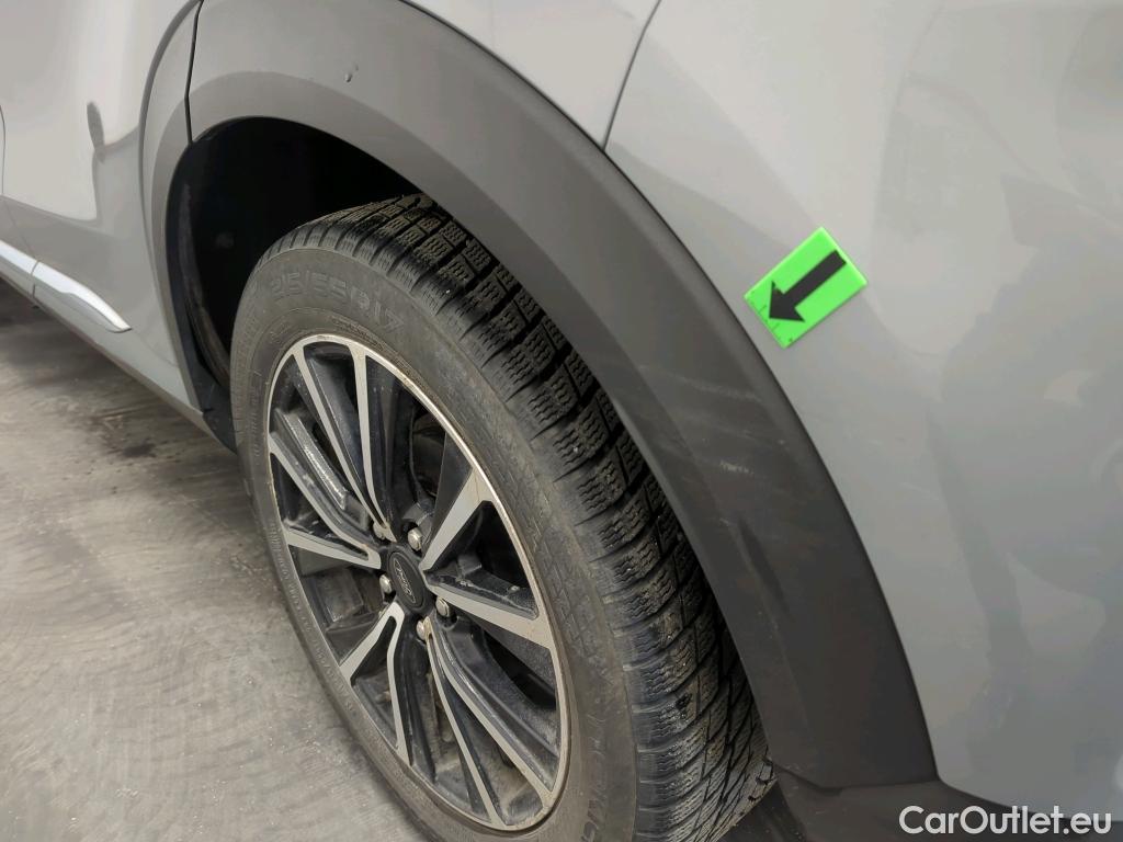  Ford  Puma 1.0 EcoBoost mHEV 125CP Titanium AT #58