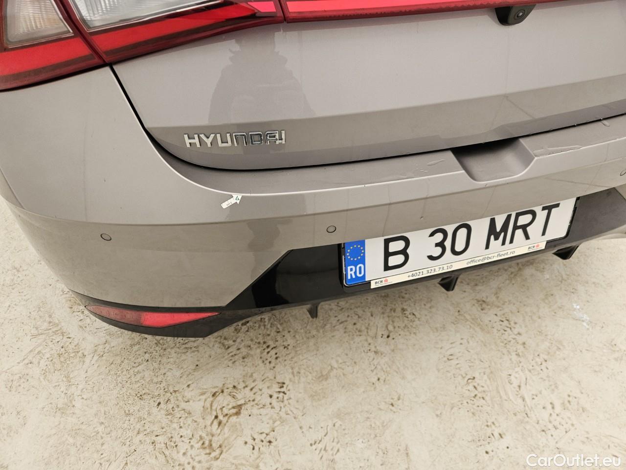  Hyundai  i20 1.0 T-GDi 100CP Led Line 7DCT #40