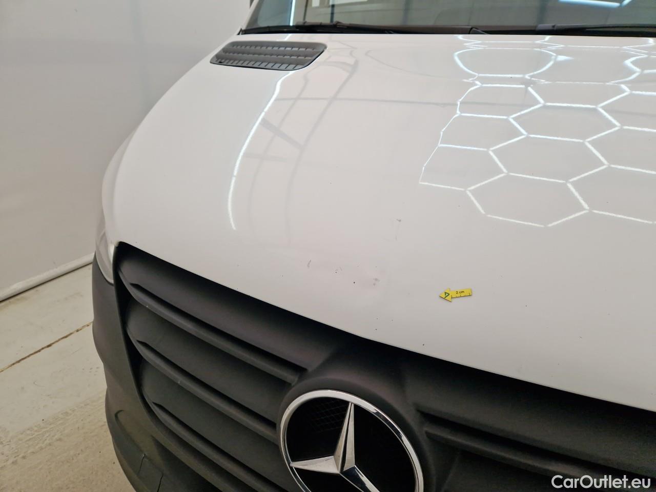  Mercedes  Sprinter 314 CDI FWD MWB HRF #12