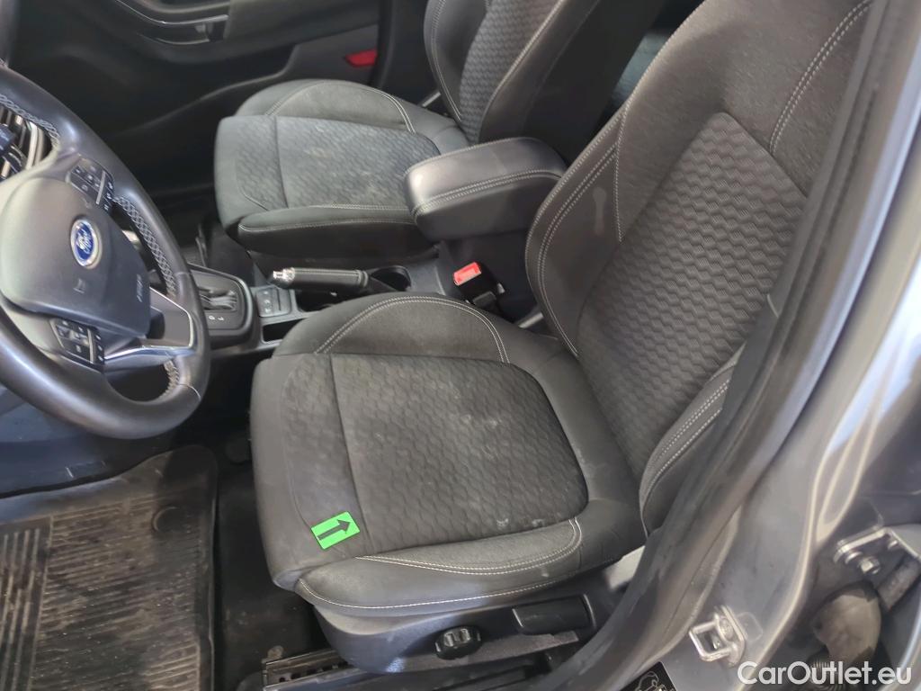  Ford  Puma 1.0 EcoBoost mHEV 125CP Titanium AT #54