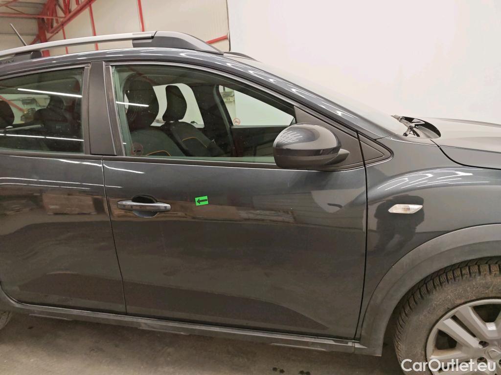  Dacia  Sandero 1.0 TCe 90CP Stepway Comfort #1