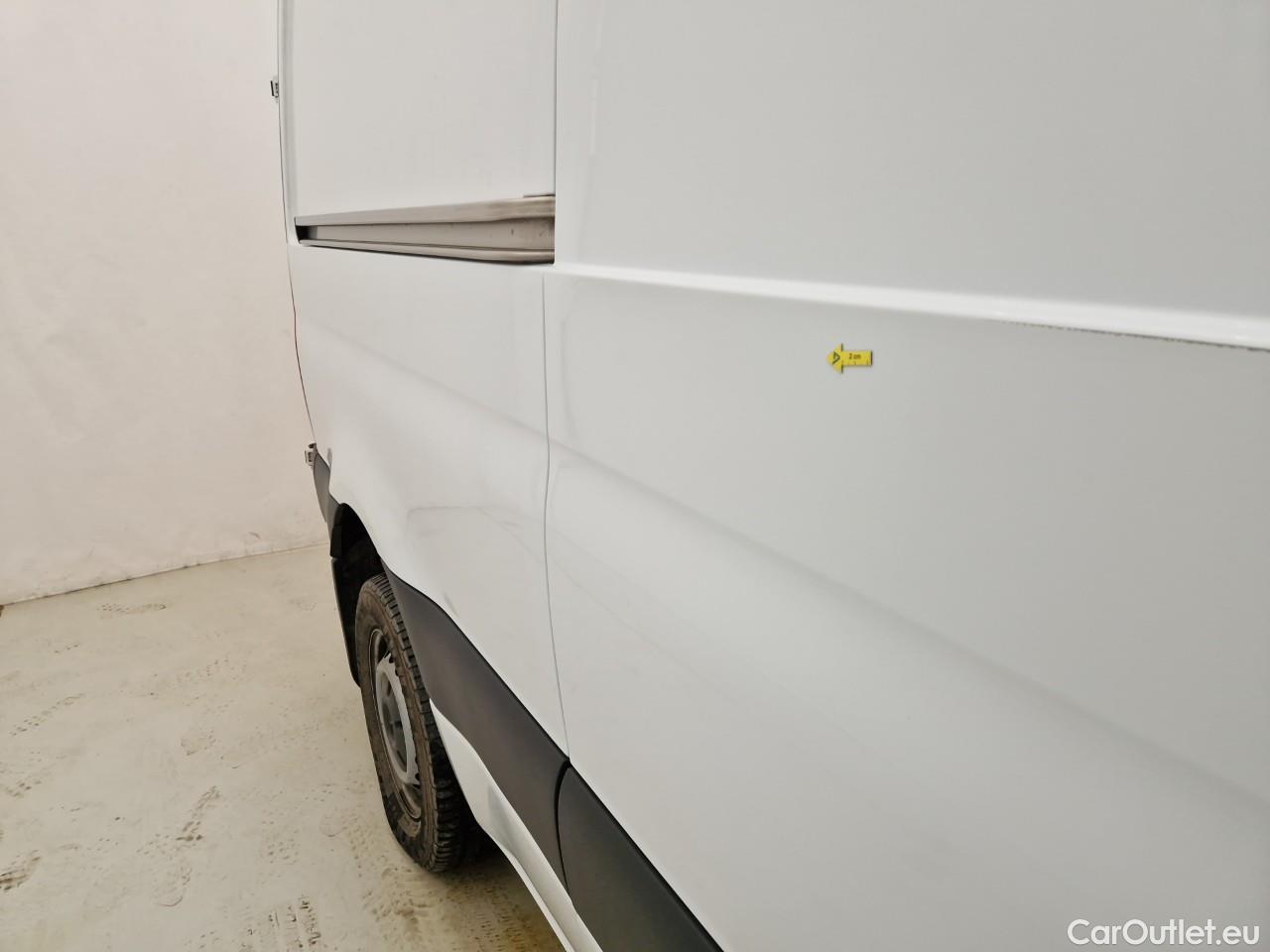  Mercedes  Sprinter 314 CDI FWD MWB HRF #9