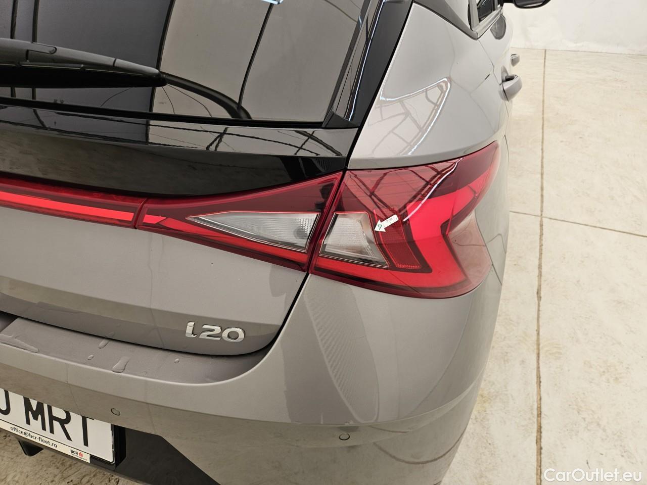  Hyundai  i20 1.0 T-GDi 100CP Led Line 7DCT #45