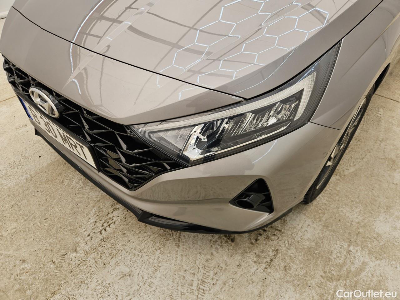  Hyundai  i20 1.0 T-GDi 100CP Led Line 7DCT #14