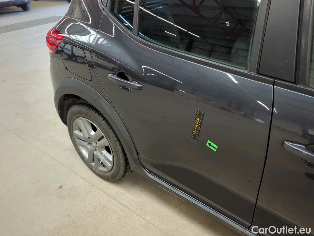  Dacia  Sandero 1.0 TCe 90CP Stepway Comfort #29