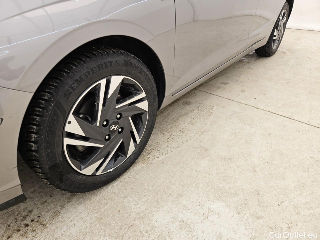  Hyundai  i20 1.0 T-GDi 100CP Led Line 7DCT #8