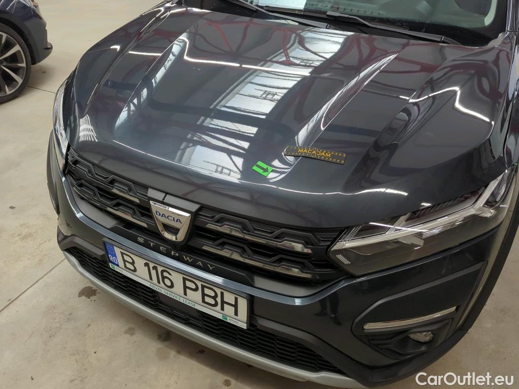  Dacia  Sandero 1.0 TCe 90CP Stepway Comfort #3