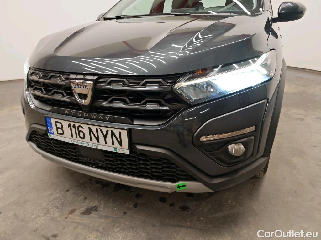  Dacia  Sandero 1.0 TCe 90CP Stepway Comfort #5