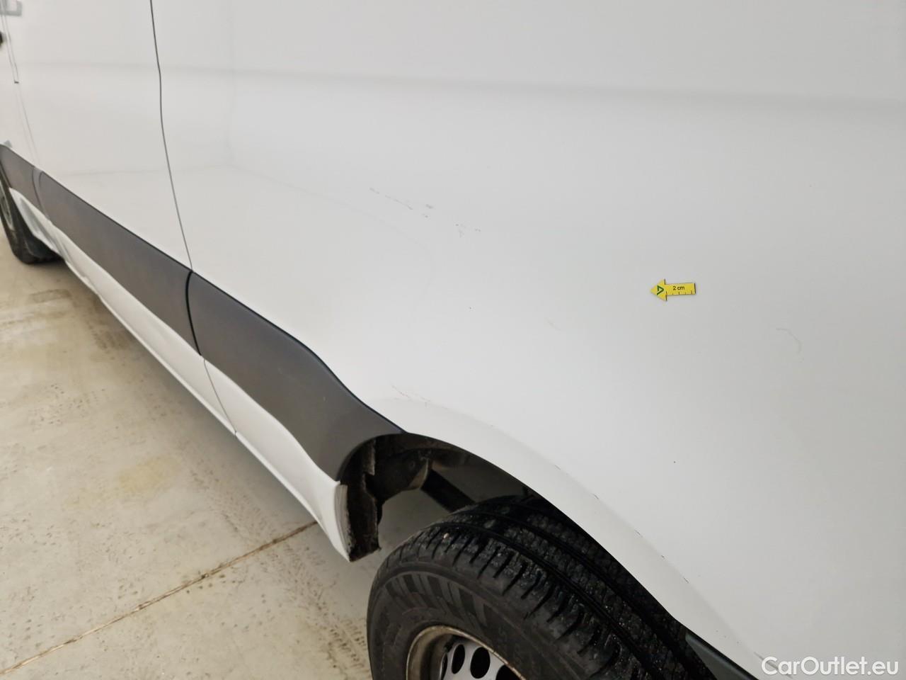  Mercedes  Sprinter 314 CDI FWD MWB HRF #34