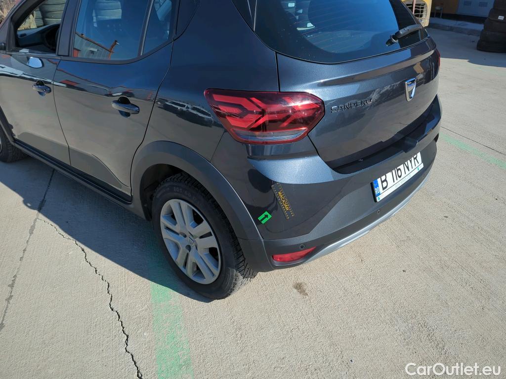  Dacia  Sandero 1.0 TCe 90CP Stepway Comfort #23