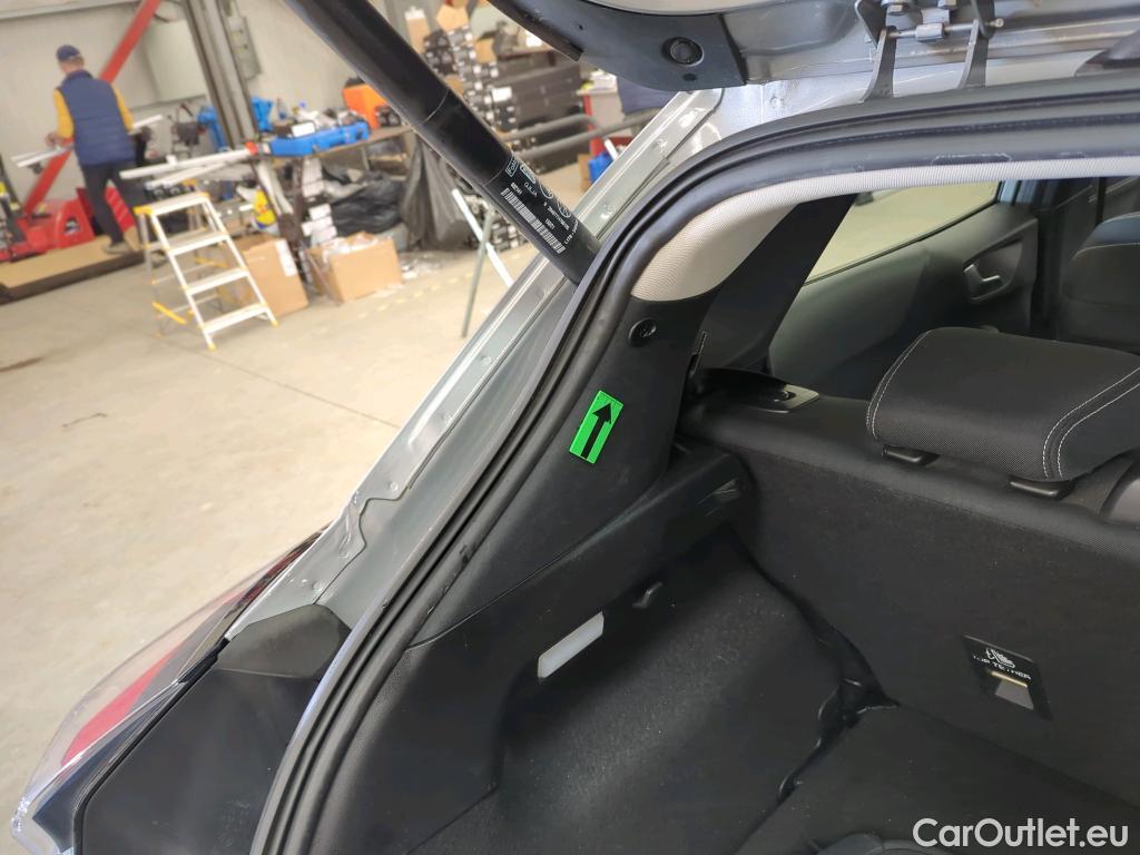  Ford  Puma 1.0 EcoBoost mHEV 125CP Titanium AT #36