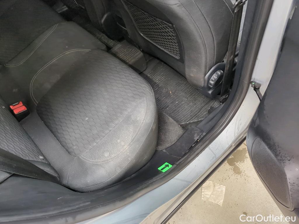  Ford  Puma 1.0 EcoBoost mHEV 125CP Titanium AT #42