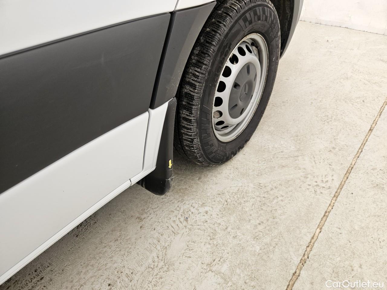  Mercedes  Sprinter 314 CDI FWD MWB HRF #31