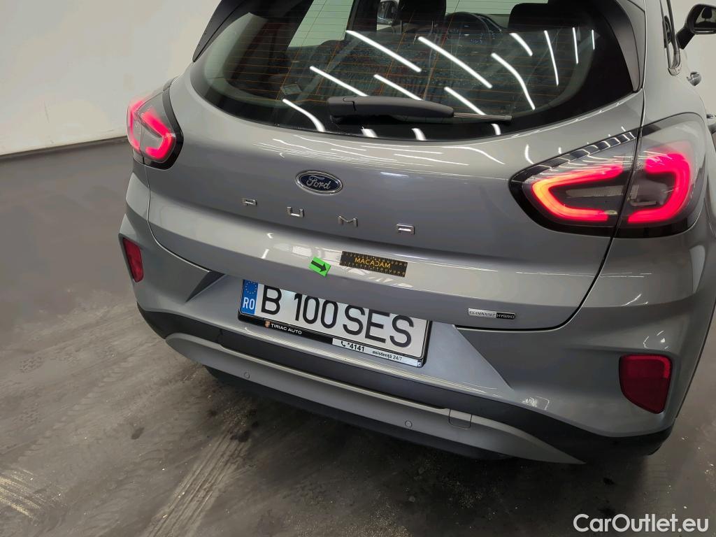  Ford  Puma 1.0 EcoBoost mHEV 125CP Titanium AT #14