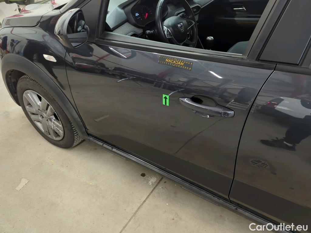  Dacia  Sandero 1.0 TCe 90CP Stepway Comfort #5