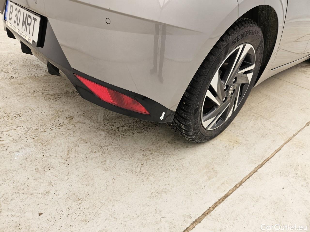  Hyundai  i20 1.0 T-GDi 100CP Led Line 7DCT #35