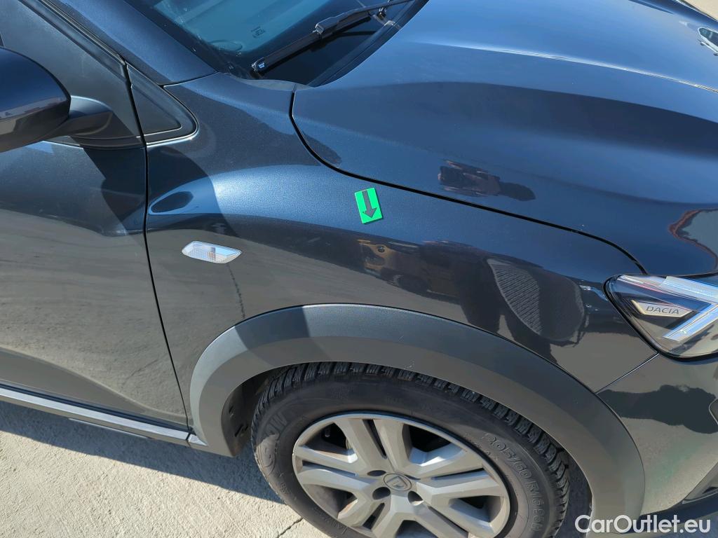  Dacia  Sandero 1.0 TCe 90CP Stepway Comfort #25
