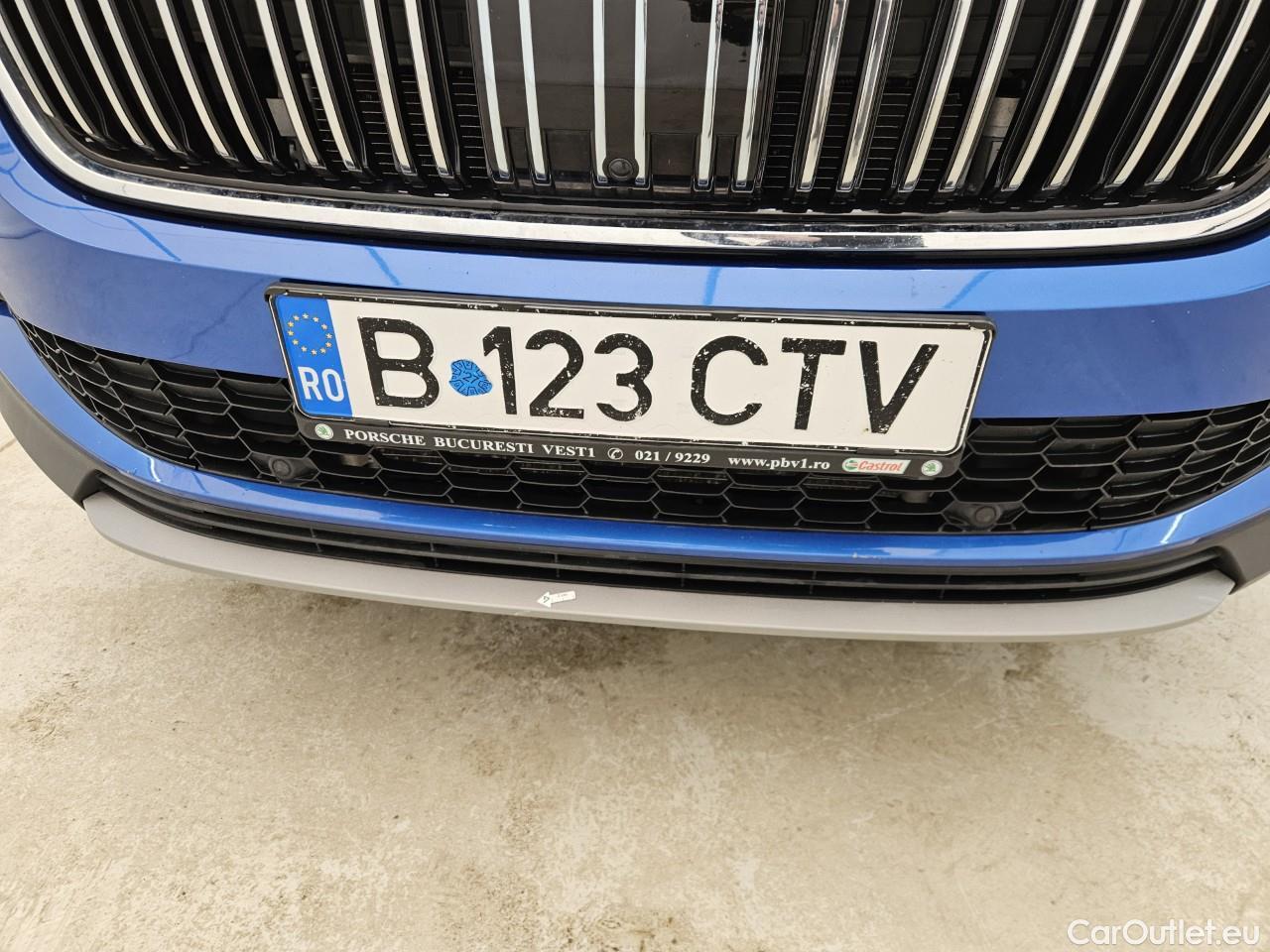  Skoda  Kodiaq 2.0 TDI 200CP Style DSG 4x4 #13