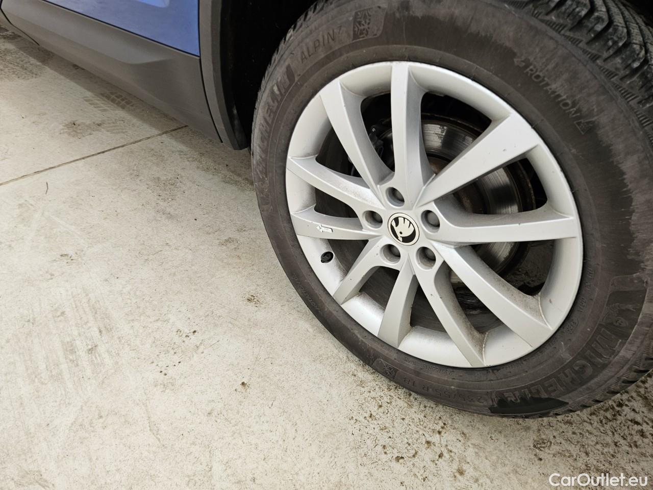  Skoda  Kodiaq 2.0 TDI 200CP Style DSG 4x4 #62