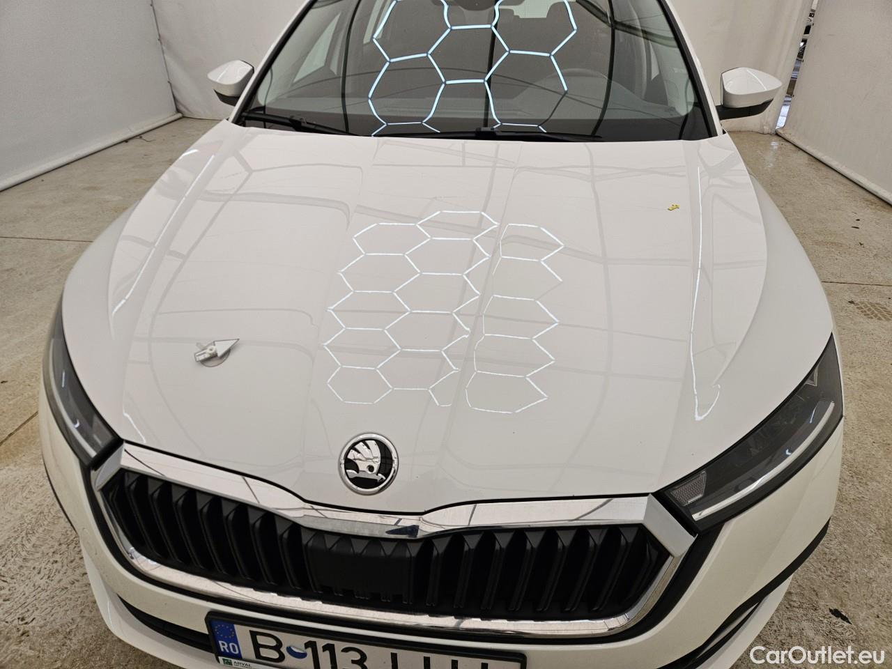  Skoda  Octavia 2.0 TDI 115CP Ambition Combi #11