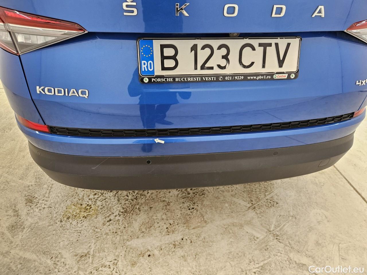  Skoda  Kodiaq 2.0 TDI 200CP Style DSG 4x4 #54