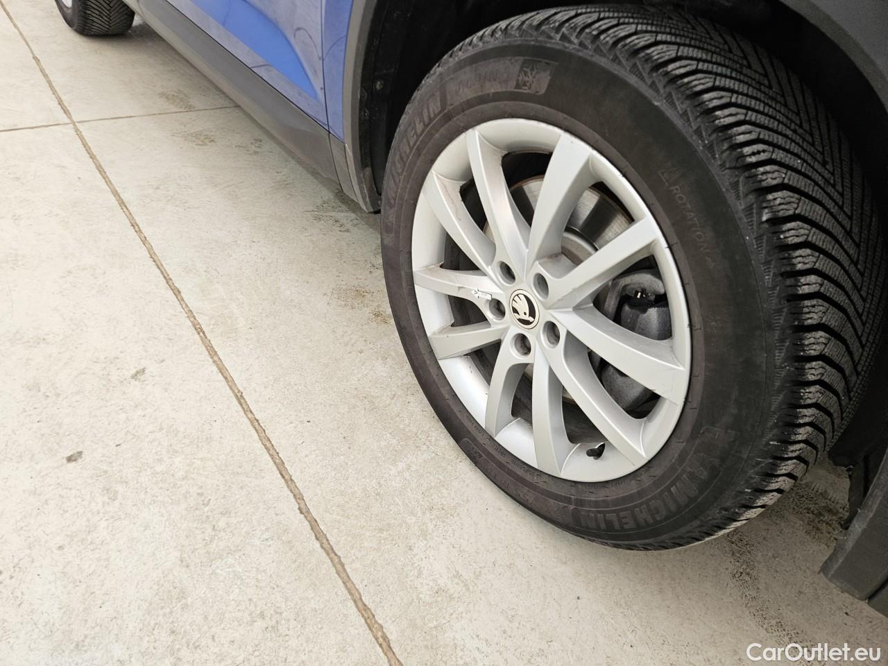  Skoda  Kodiaq 2.0 TDI 200CP Style DSG 4x4 #34