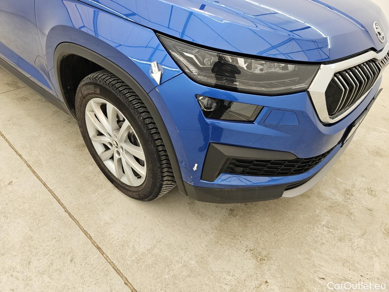 Skoda  Kodiaq 2.0 TDI 200CP Style DSG 4x4 #14