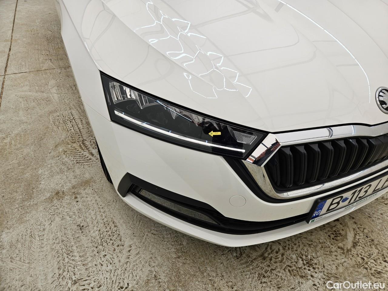  Skoda  Octavia 2.0 TDI 115CP Ambition Combi #6