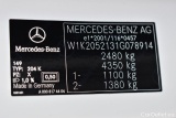  Mercedes  C-Klasse C -Klasse T-Modell C 300 de T (205.213) 2.0 225KW AT9 E6d #5