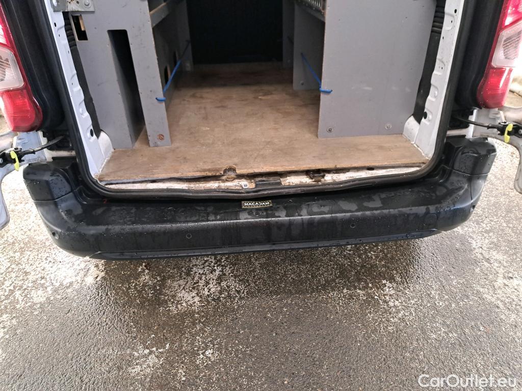  Citroen  Berlingo  Fourgon Club M 650 1.5 BlueHDi 75CV BVM5 E6dT #3