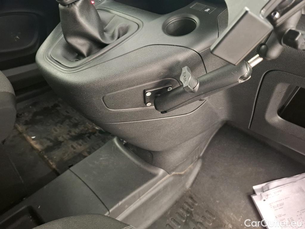  Citroen  Berlingo  Fourgon Club M 650 1.5 BlueHDi 75CV BVM5 E6dT #36